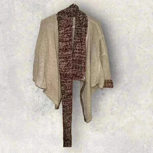 Field flower cardigan size pm/l